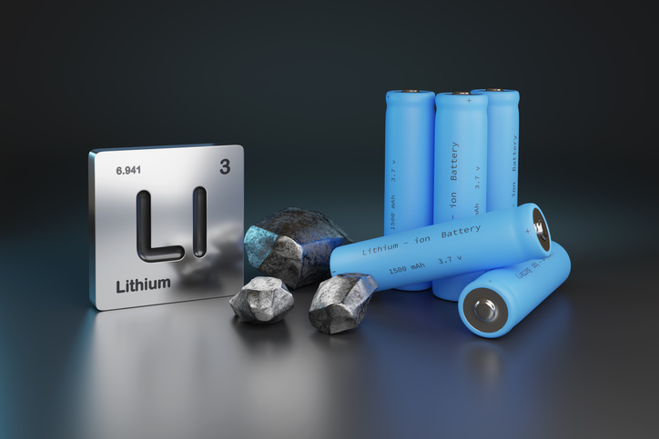 Li-ion Batterie