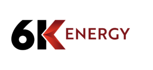 6K Energy Logo