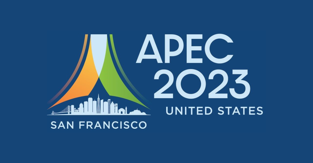 APEC 2023 Logo
