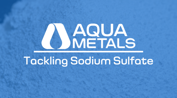 Sodium Sulfate Blog