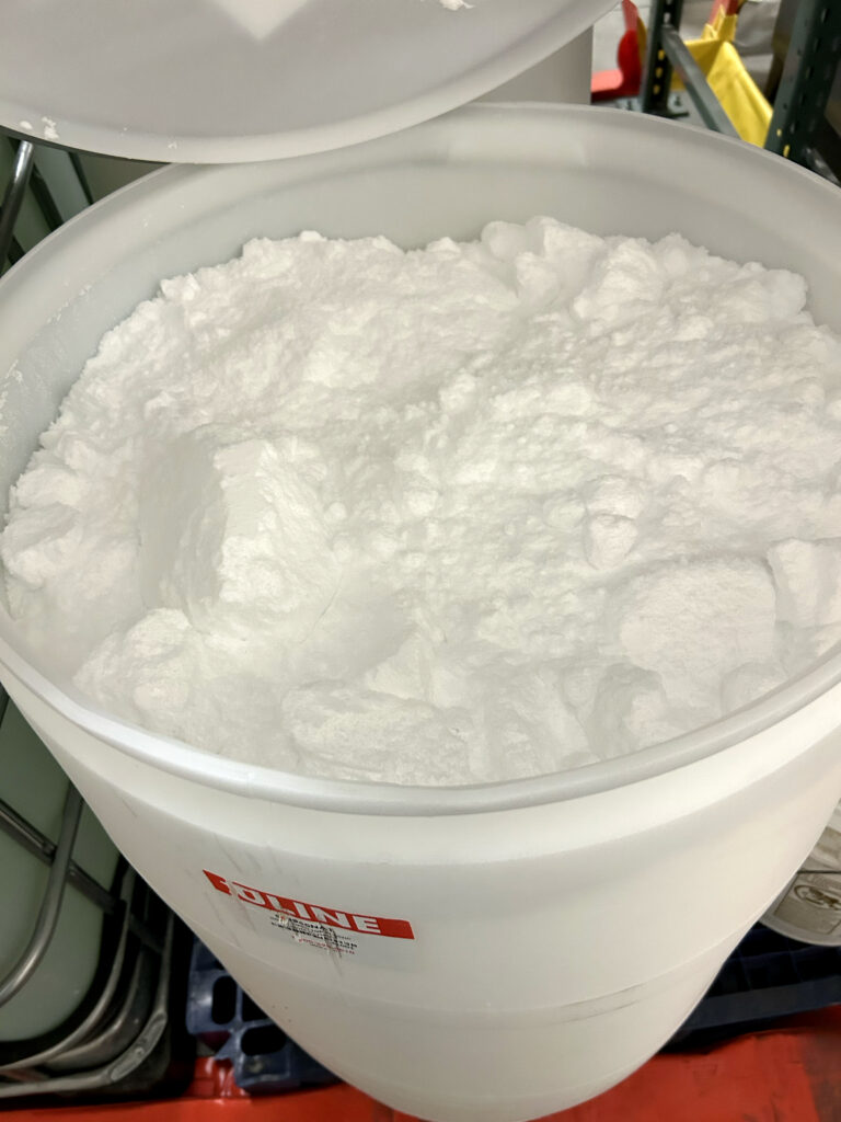 Recycled Lithium Carbonate